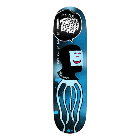 Krooked - Tom Knox Squid Way Deck (8.25")